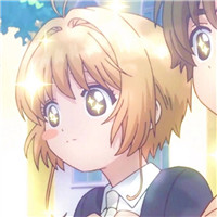 冷艳卡通女孩头像长发黑色10