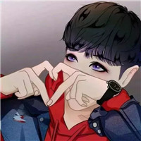暗黑酷炫头像8