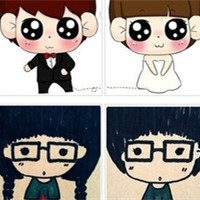 漂亮仙女头像网课10