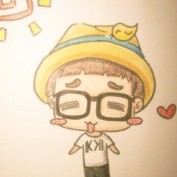 卡通素描黑白头像图片9