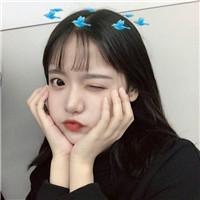 带大圈耳环漫画头像14