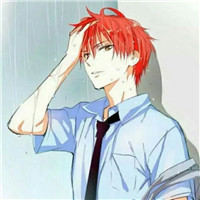 扭断烟的图片伤感头像女漫画8