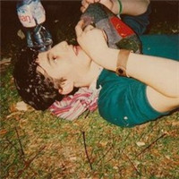 抖音骑马的头像10