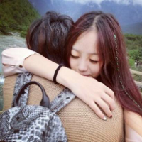 清朝皇后格格古装美女头像1
