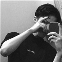 伤心男子头像2