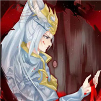 黑色丧男生动漫头像10