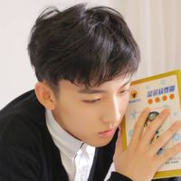 影子黑白头像8