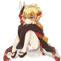 仙女真人头像蓝色系12