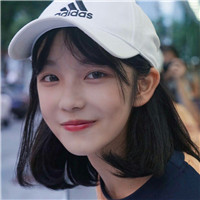 小仙女白色头像5