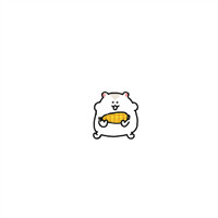 号情侣头像3
