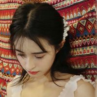 森系唯美意境动漫情侣头像6