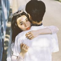 情侣头像一左一右抖音女生可爱6