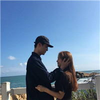 个性的黑色头像6