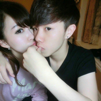男童头像黑色12