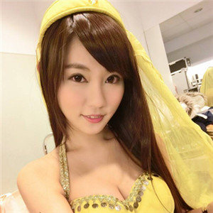 好看头像女生夕阳5