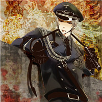 女生有个性头像二次元10