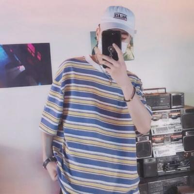 小孩男黑白头像6