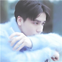 帅气超拽黑白头像6