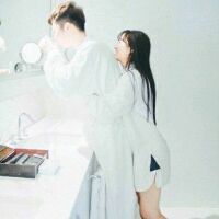 黑色的中二头像12