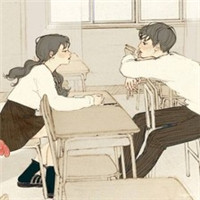 QQ4姐妹头像酷8