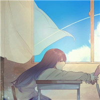 海边微信美女头像1