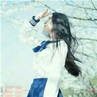 女生古风头像 真人头像10