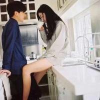 黑白头像女图片可保存9