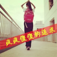 小仙女头像侧影3