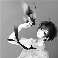 二次元闺蜜头像四张8