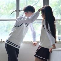 姐妹头像女生霸气冷酷1