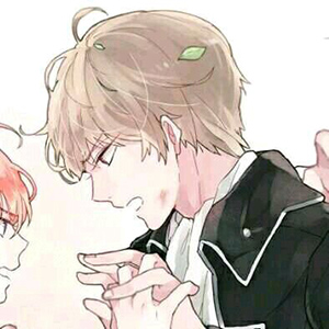 闺蜜姐妹漫画图片唯美头像1