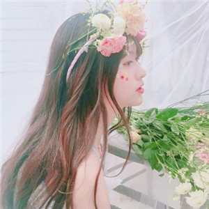 二次元单身狗闺蜜头像8