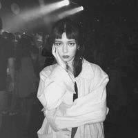 玩游戏头像真人女10