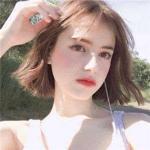 好看的女生头像真人版!10