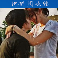 欧美大叔头像黑白头像图片3