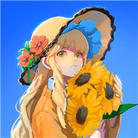 可爱女生神颜头像7