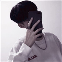 头像男生吸烟7