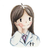 微信头像超萌的卡通可爱的小孩8