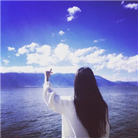 8张七下的漫画头像女10