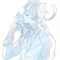红眼游戏头像动漫男生5