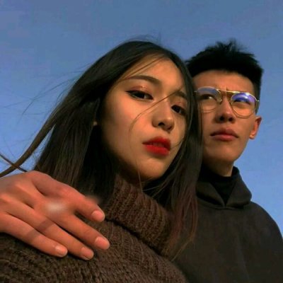 御姐头像可爱1