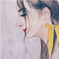 痛苦头像女生1