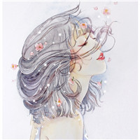 宋江韩素希黑白头像1