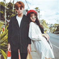 小丑女黑白头像10