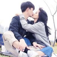 可爱仙女头像梦幻真人不露脸5