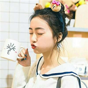 女生病女头像6