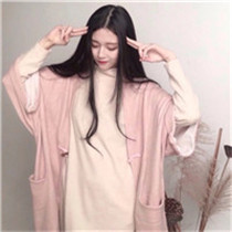 动漫酷酷头像女生1