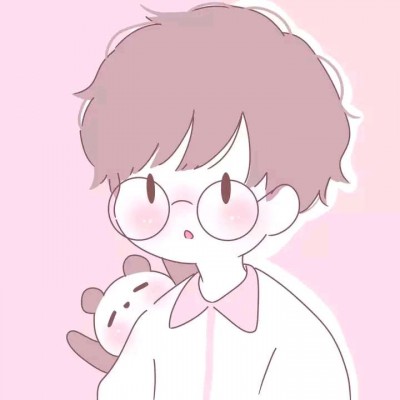 黑白头像女动漫壁纸7