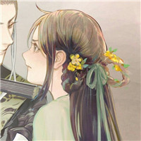 雏田姐妹头像高清1