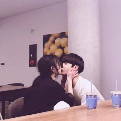 蓝天白云欧美头像女生9